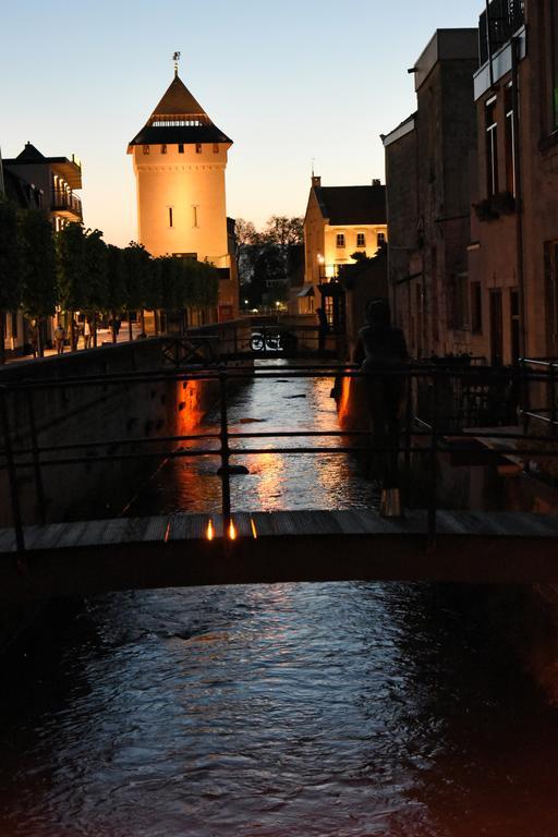 Huis Ter Geul Valkenburg aan de Geul المظهر الخارجي الصورة