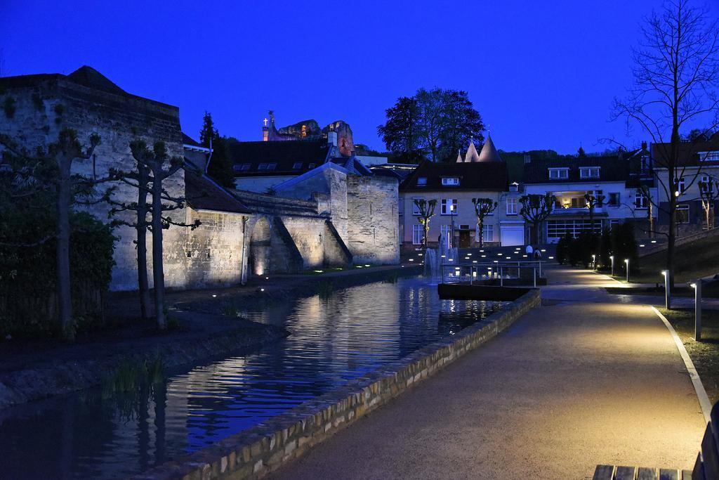 Huis Ter Geul Valkenburg aan de Geul المظهر الخارجي الصورة