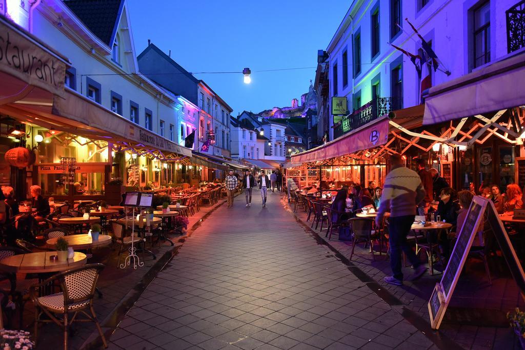 Huis Ter Geul Valkenburg aan de Geul المظهر الخارجي الصورة