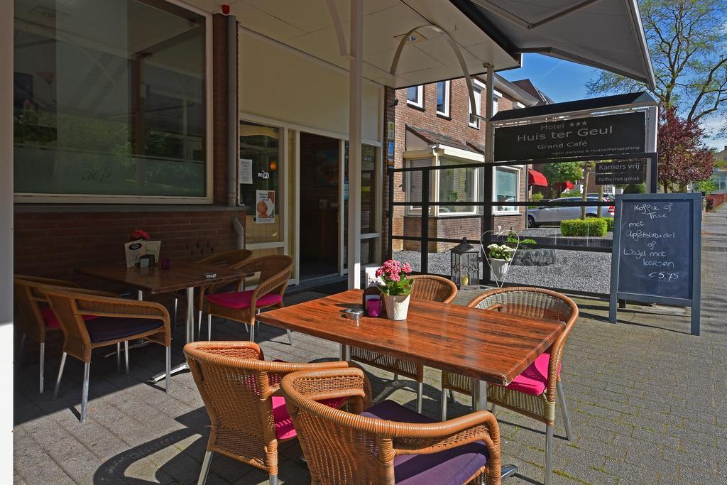 Huis Ter Geul Valkenburg aan de Geul المظهر الخارجي الصورة